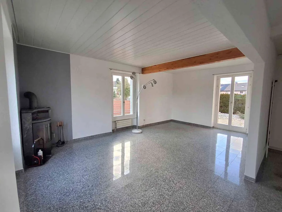 Charmante maison individuelle de 5 pièces à louer