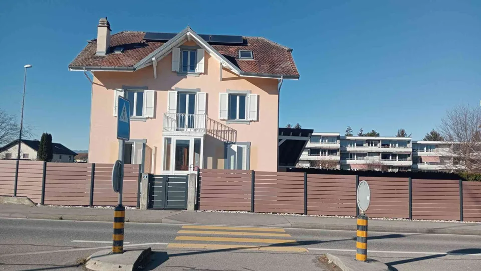 Charmante maison individuelle de 5 pièces à louer