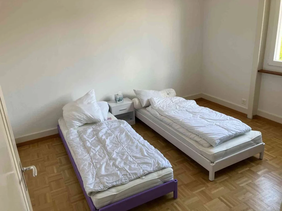 Belle appartement de 31/2 bien lumineux avec grand garage et balcon