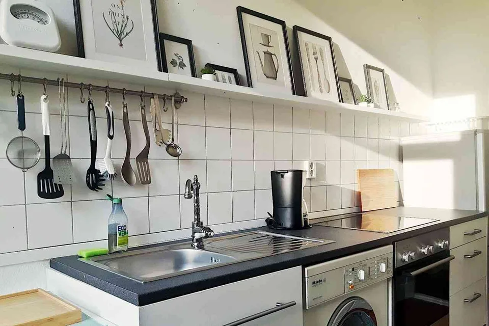 Appartement charmant, bohème et élégant
