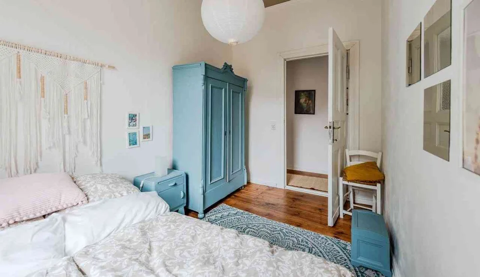 Appartement charmant, bohème et élégant