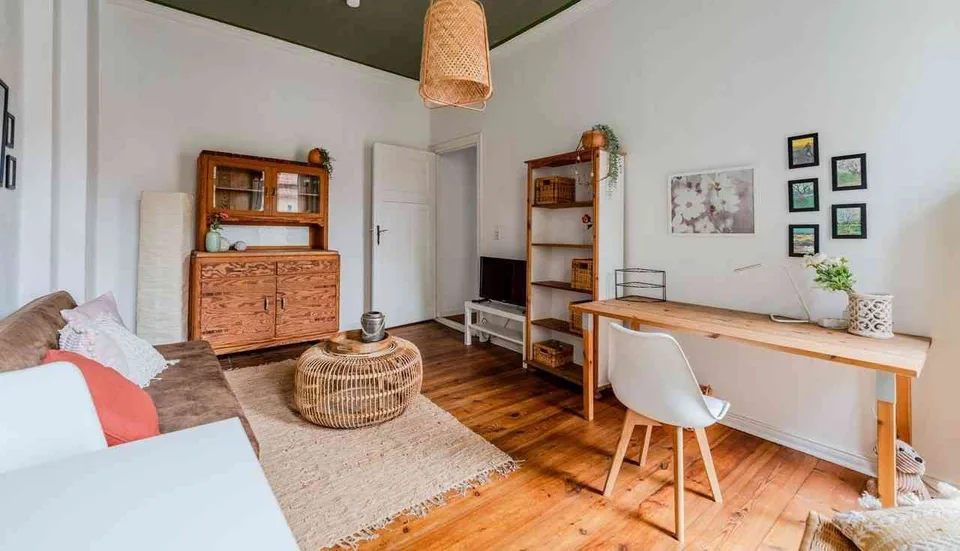 Appartement charmant, bohème et élégant