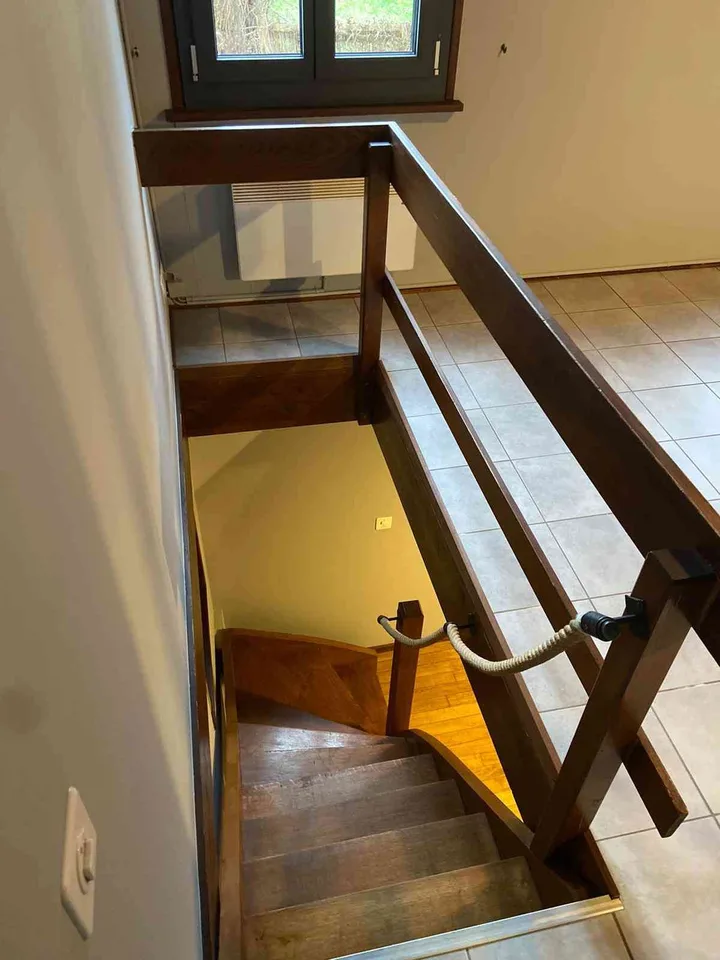 Charmant triplex Portalban