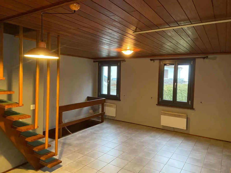 Charmant triplex Portalban