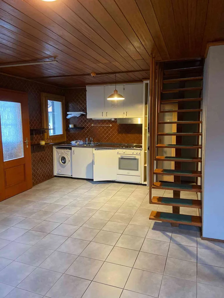 Charmant triplex Portalban