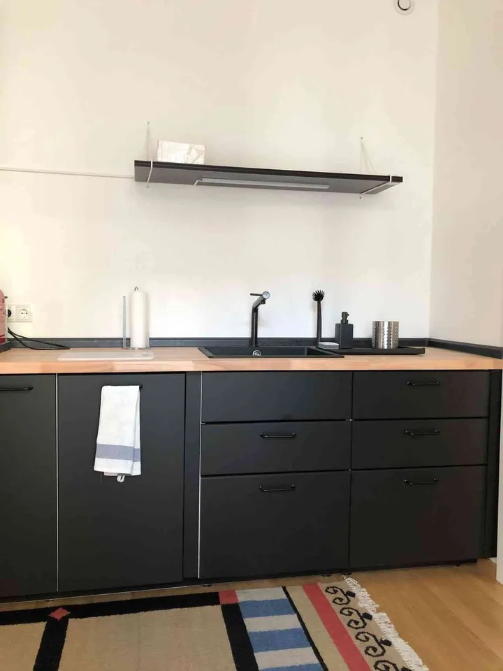 Appartement moderne, entièrement meublé