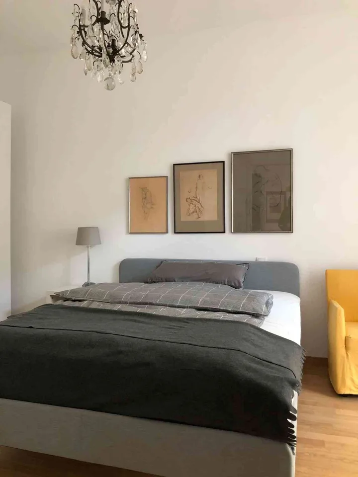 Appartement moderne, entièrement meublé