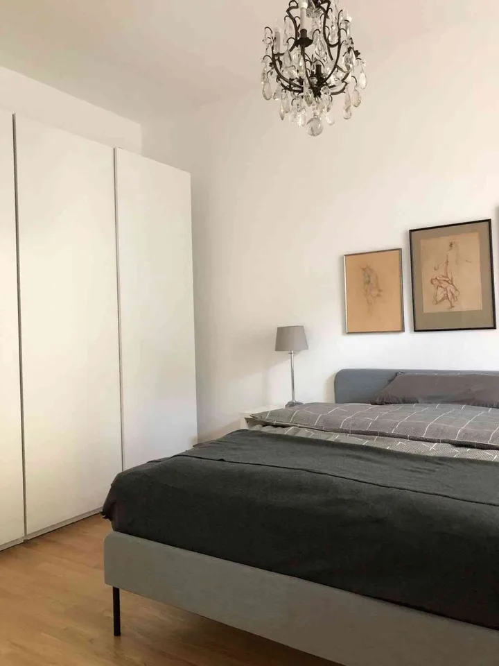 Appartement moderne, entièrement meublé