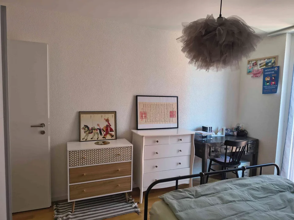Chambre meublée à louer?_ Payerne