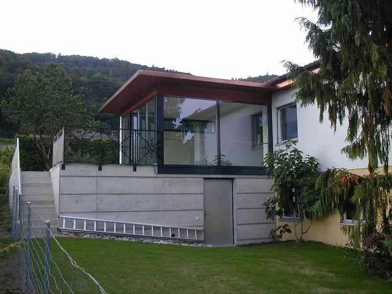 Magnifique duplex 5.5 pièces avec vue et garage au Landeron