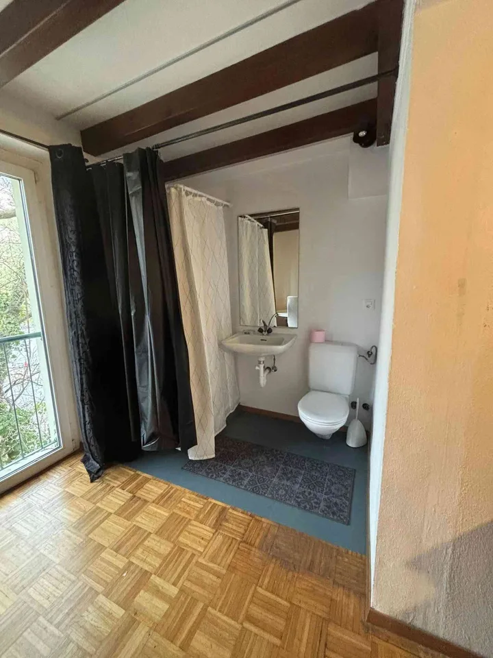 À louer chambre en colocation avec salle de bain indépendante