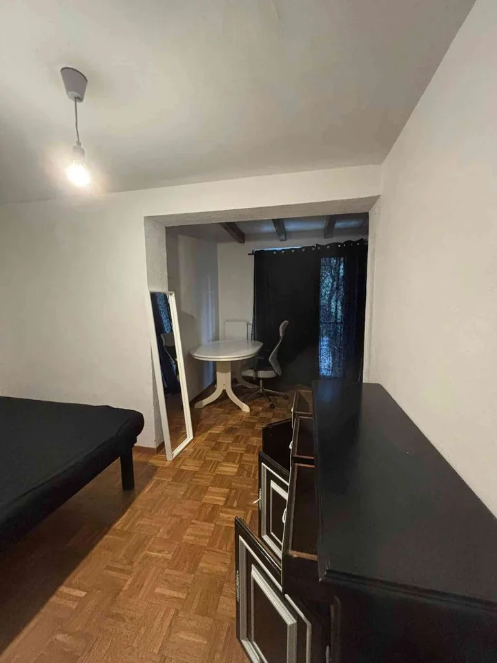 À louer chambre en colocation avec salle de bain indépendante