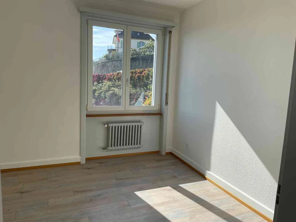 4 pièces à louer - Neuchâtel-Serrières