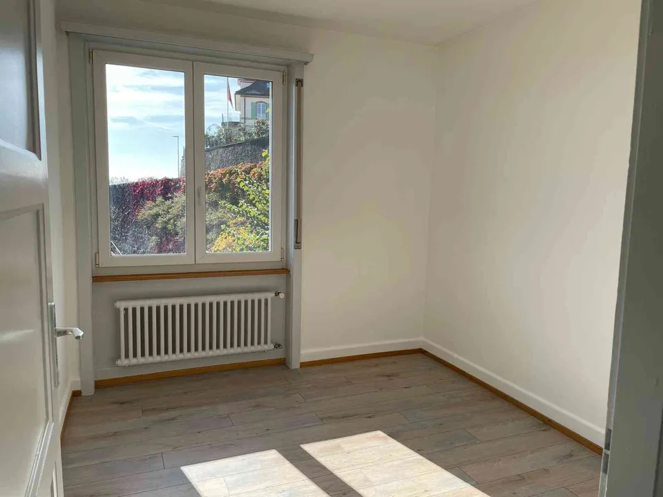 4 pièces à louer - Neuchâtel-Serrières