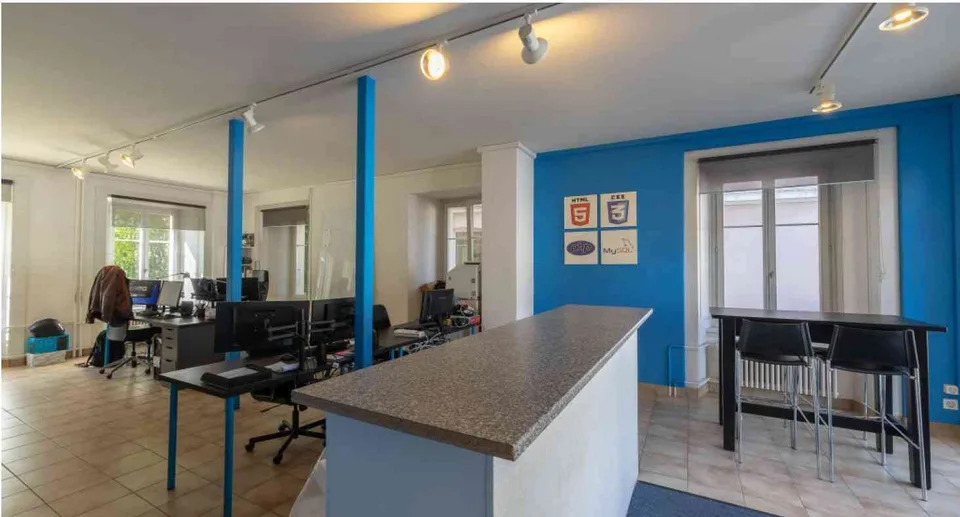 Arcade - Local commercial - Bureaux