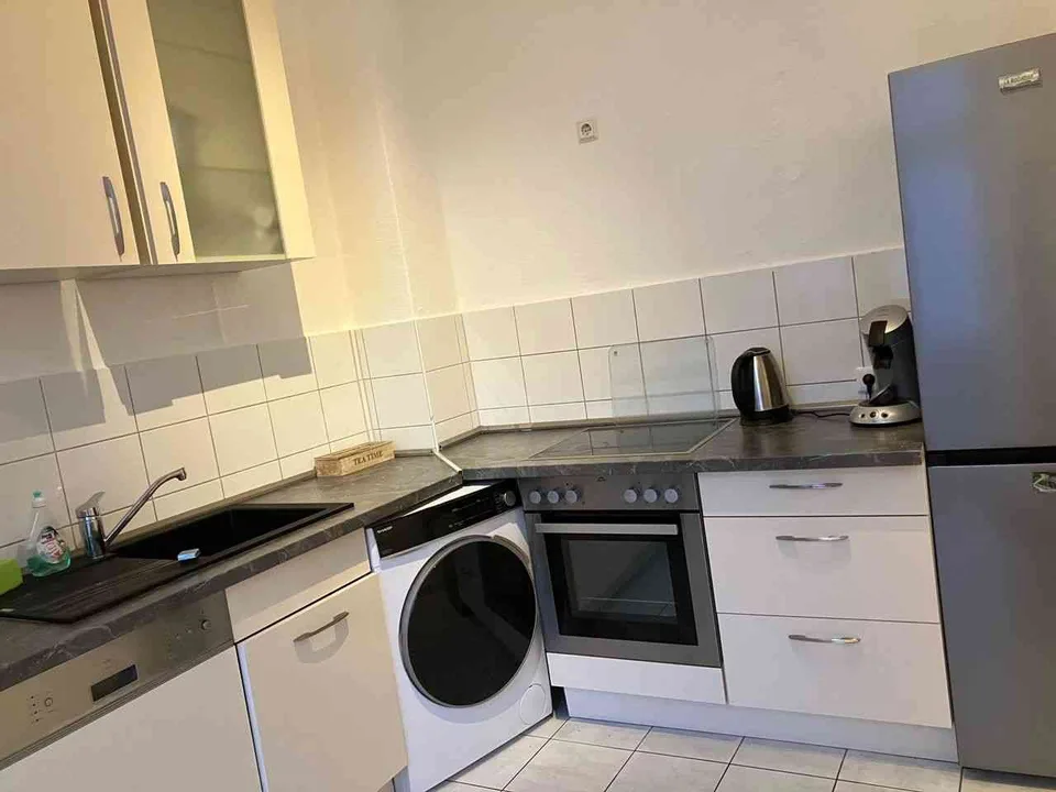 Appartement moderne en plein centre-ville