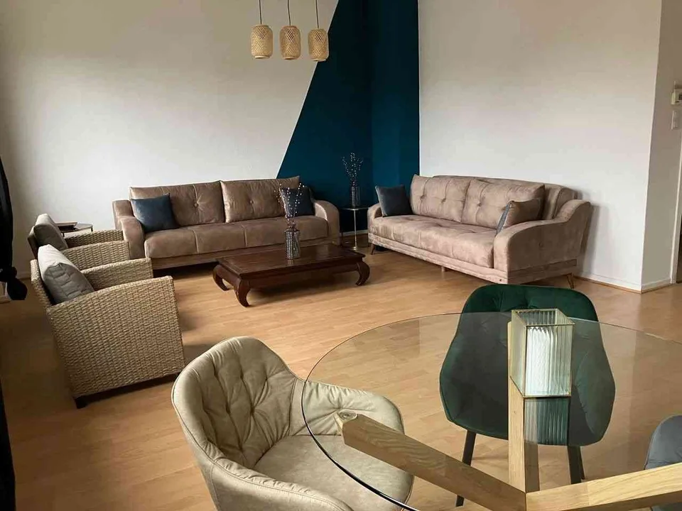Appartement moderne en plein centre-ville