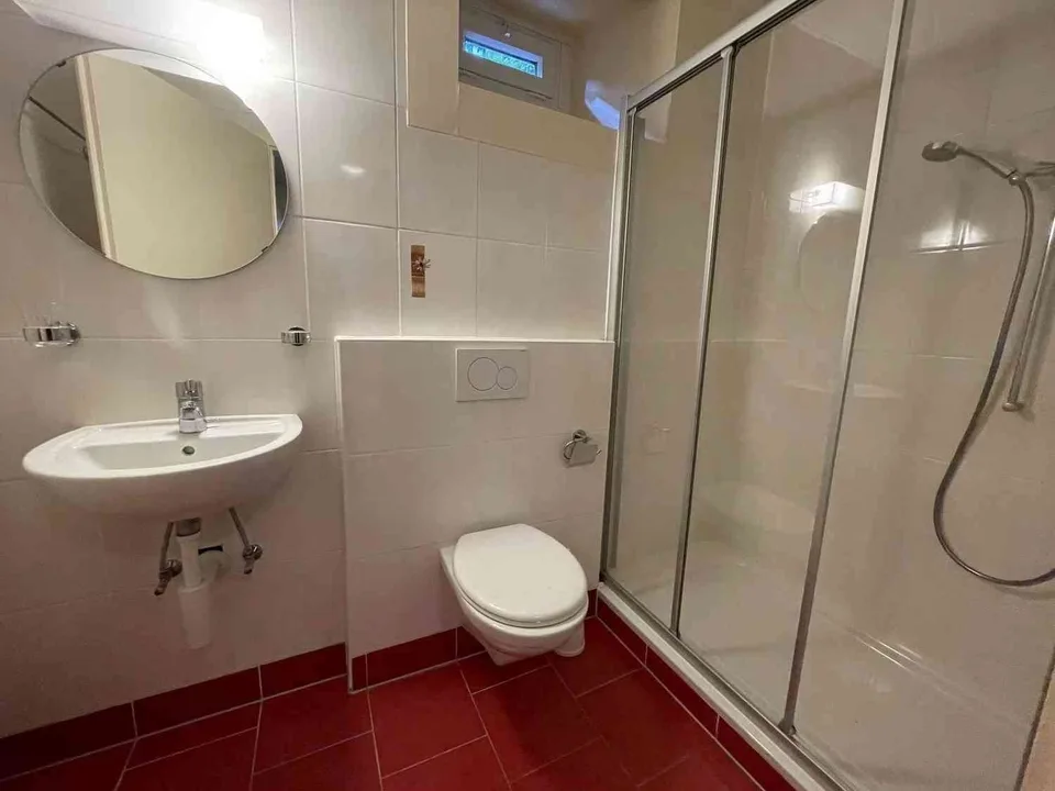 Appartement 1.5 Pièces, 21 m², Rez-de-chaussée