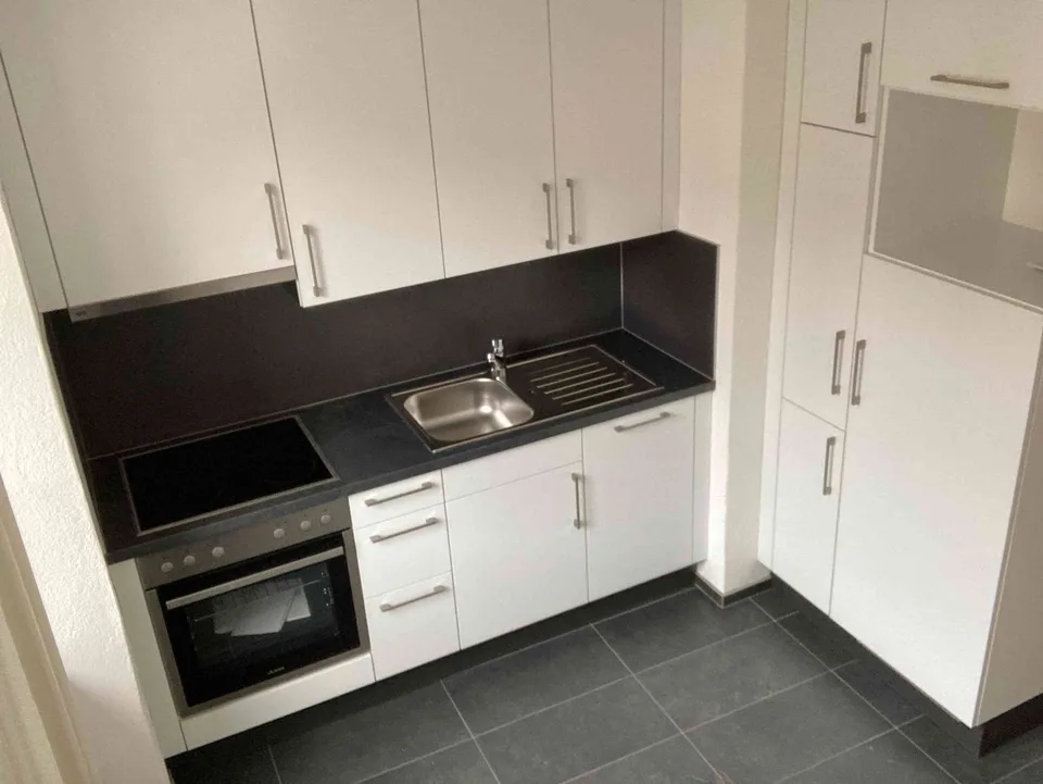 Le Locle - Lumineux appartement 3 pièces traversant