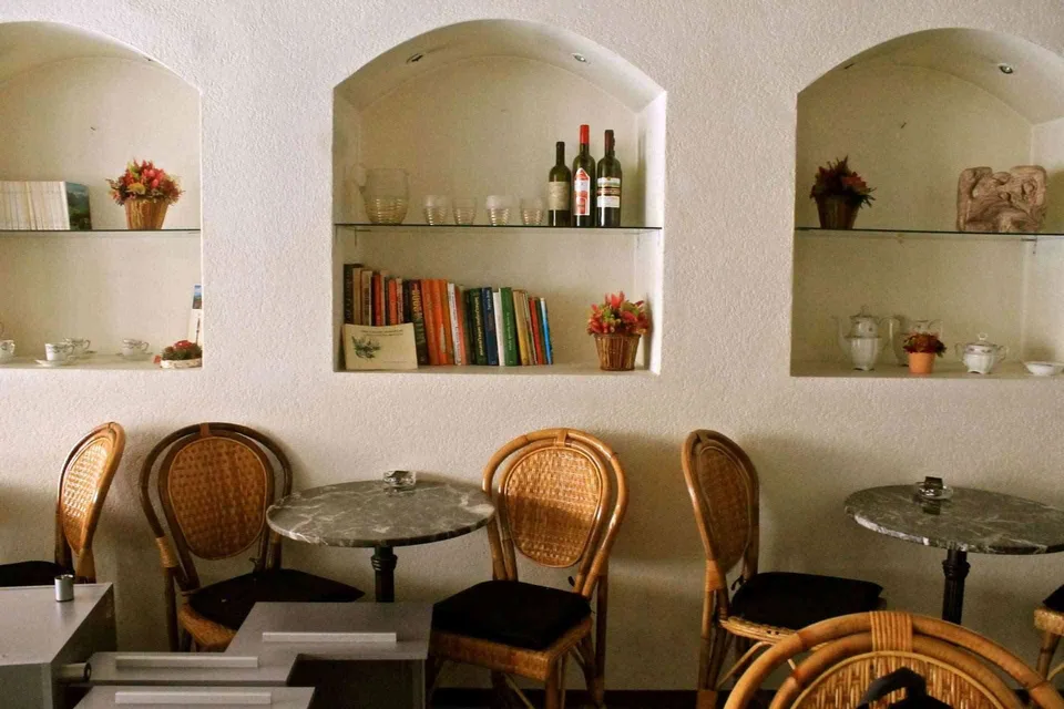 Restaurant au cœur de Neuchâtel