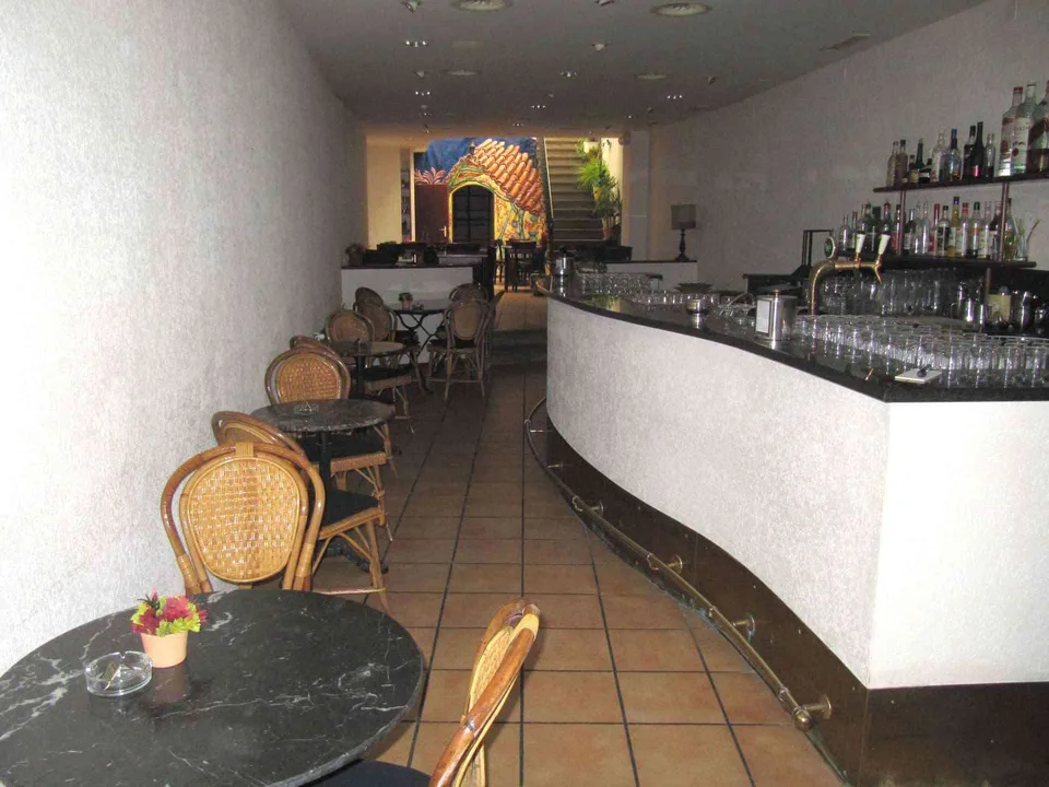 Restaurant au cœur de Neuchâtel