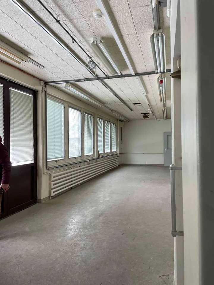 5'500 m2 à louer au centre de La Chaux-de-Fonds !