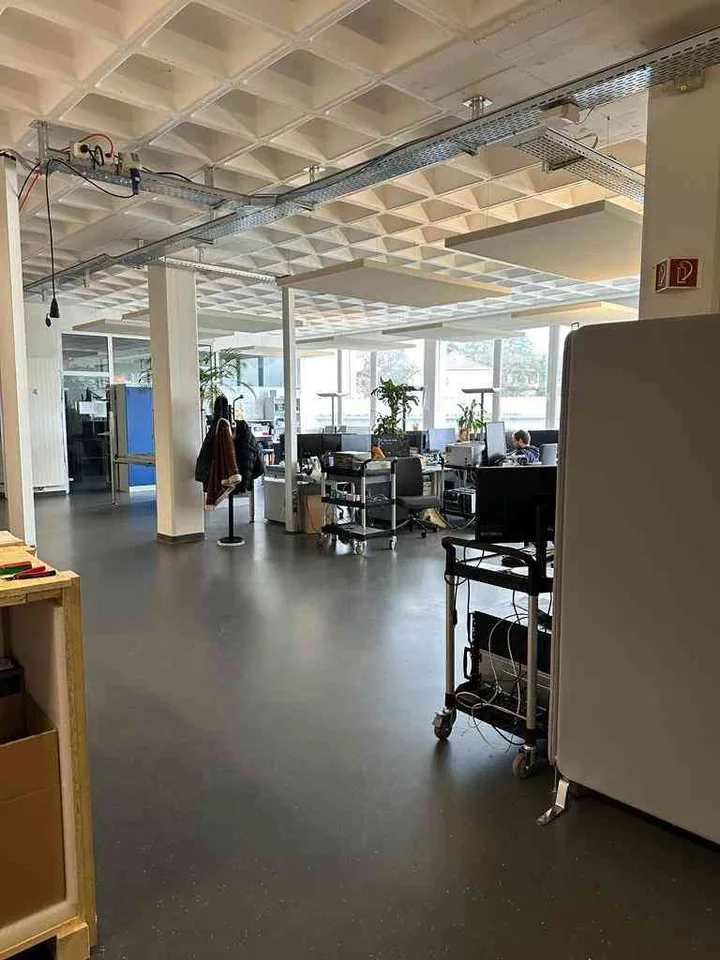 Bureaux à louer au centre de Neuchâtel