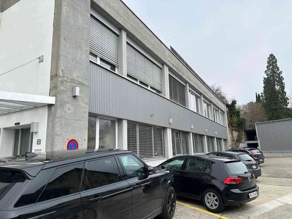 Bureaux à louer au centre de Neuchâtel