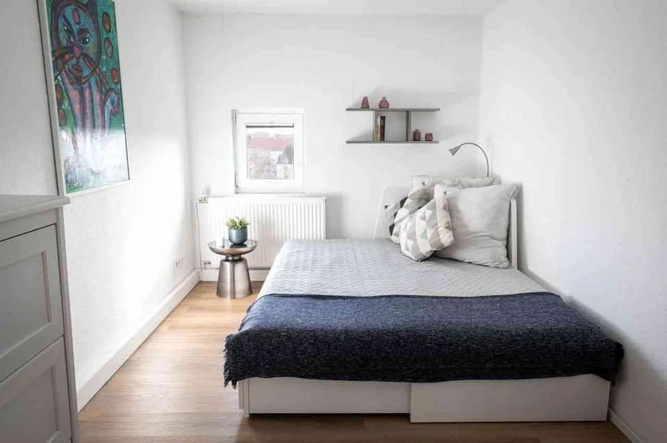 3-Zimmer-Wohnung