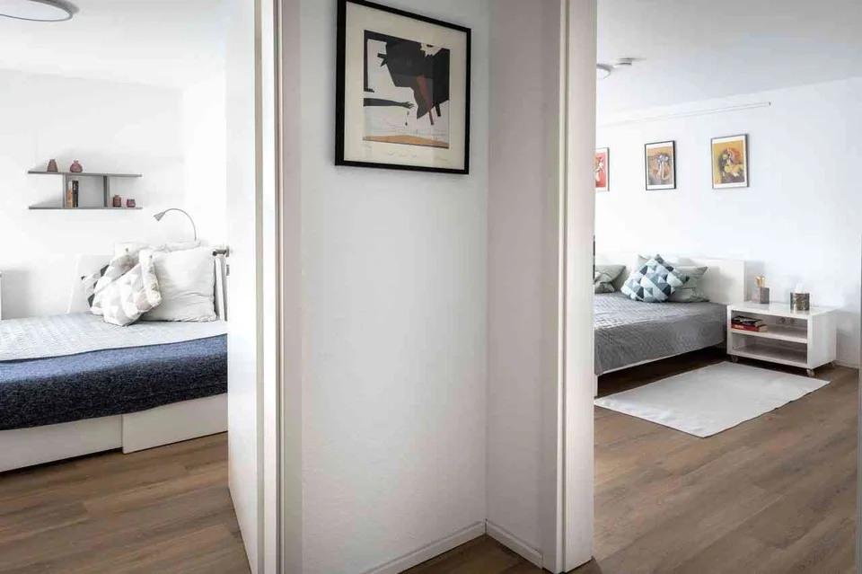 3-Zimmer-Wohnung