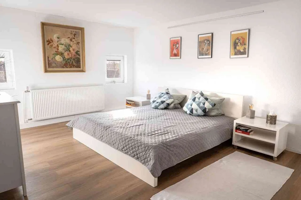 3-Zimmer-Wohnung