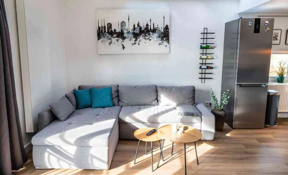 3-Zimmer-Wohnung