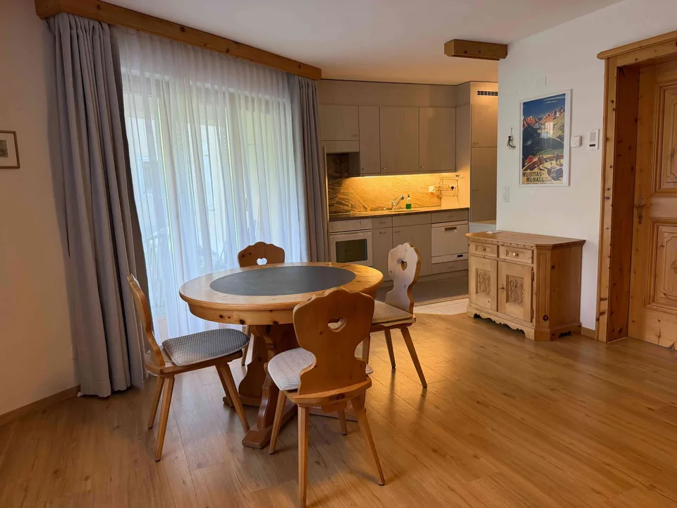 Exklusive möblierte 2-Zimmer-Gartenwohnung | Sofort bezugsbereit