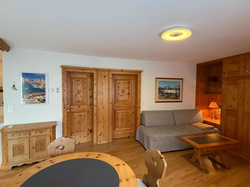 Exklusive möblierte 2-Zimmer-Gartenwohnung | Sofort bezugsbereit