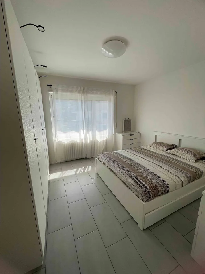 Appartamento 3.5 locali con balcone Porza