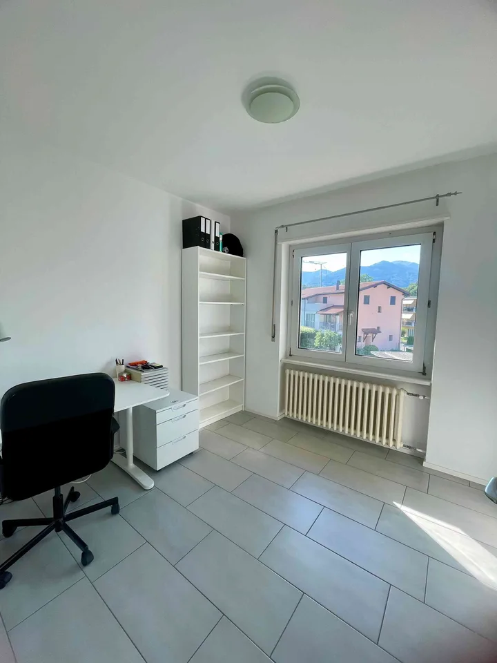 Appartamento 3.5 locali con balcone Porza