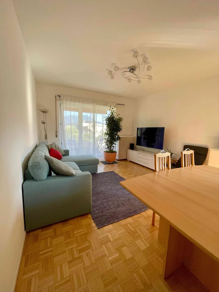Appartamento 3.5 locali con balcone Porza