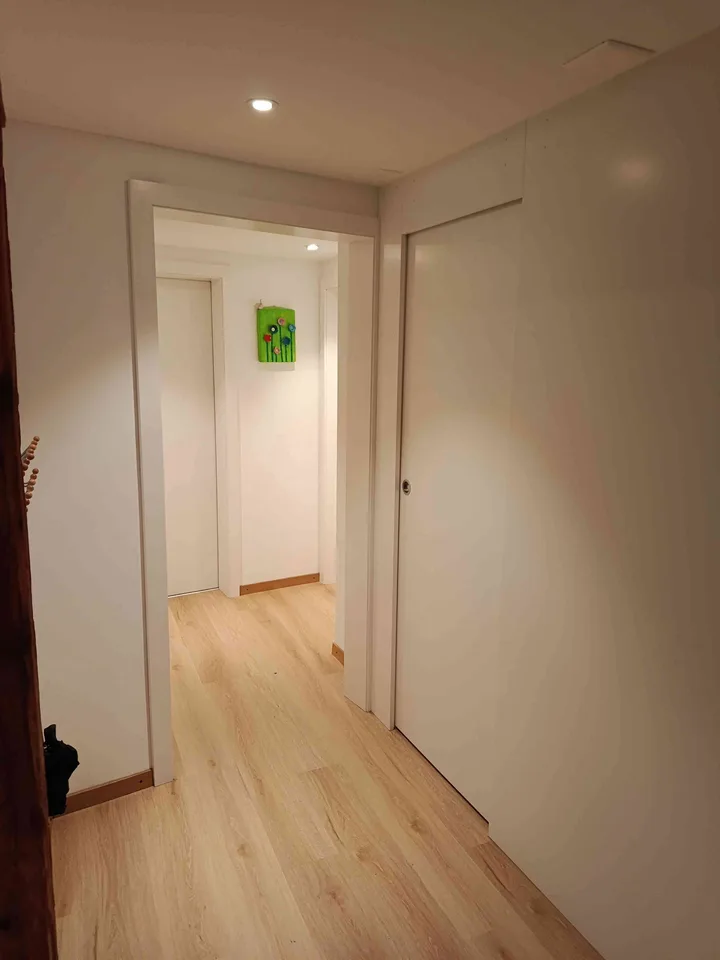Schöne ruhige Wohnung