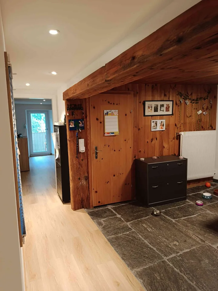 Schöne ruhige Wohnung