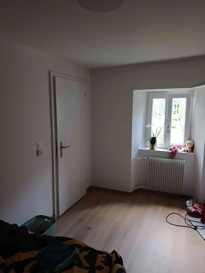 Schöne ruhige Wohnung