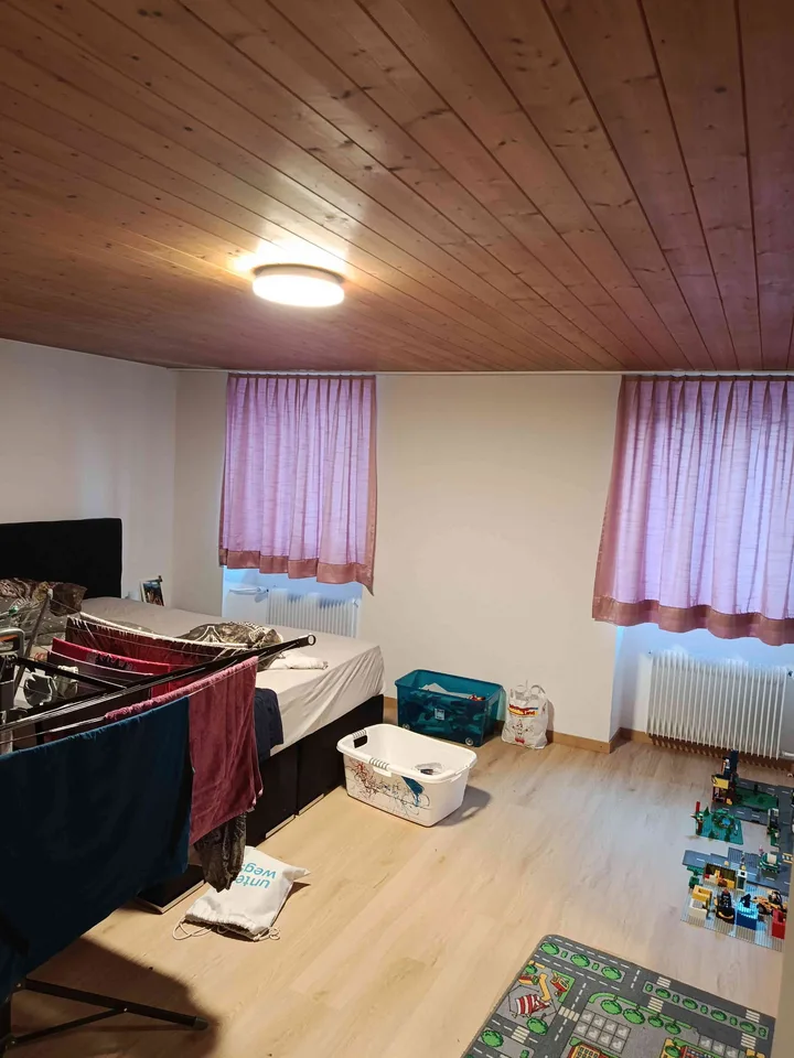 Schöne ruhige Wohnung