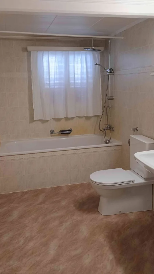 5 Zimmer im 1.OG in Rabius mit grossem Garten