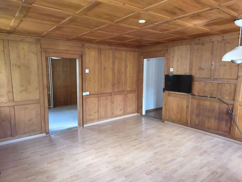 3 Zimmer Wohnung zentral in Affeier