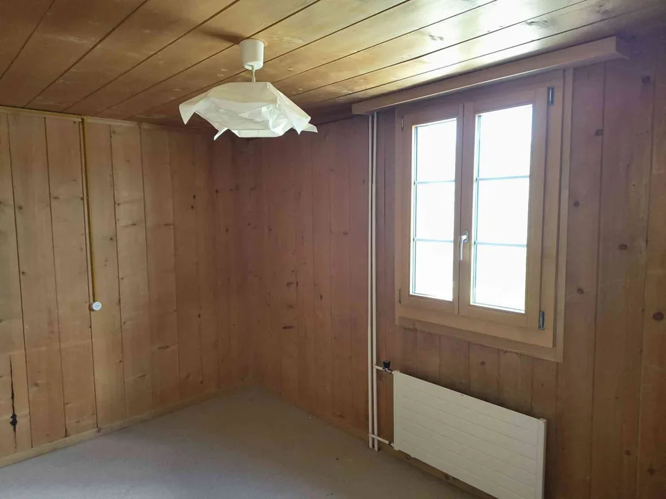 3 Zimmer Wohnung zentral in Affeier