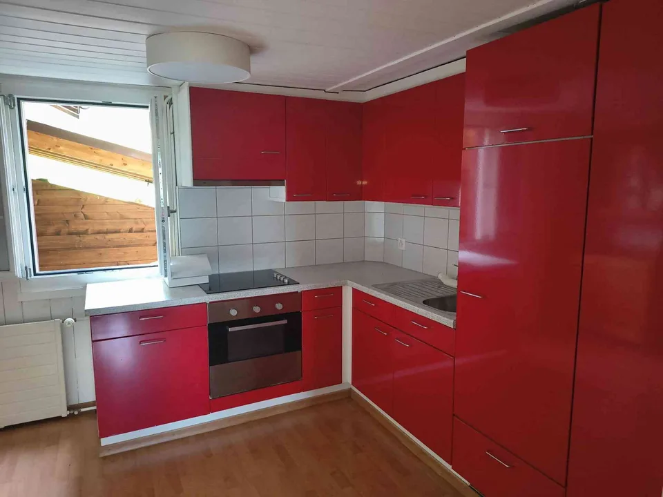 3 Zimmer Wohnung zentral in Affeier