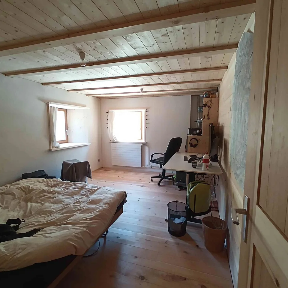 WG Zimmer in Davos Wiesen zu vermieten