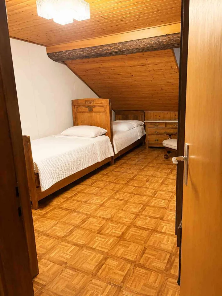 Camere arredate con cucina abitabile – Tutto incluso