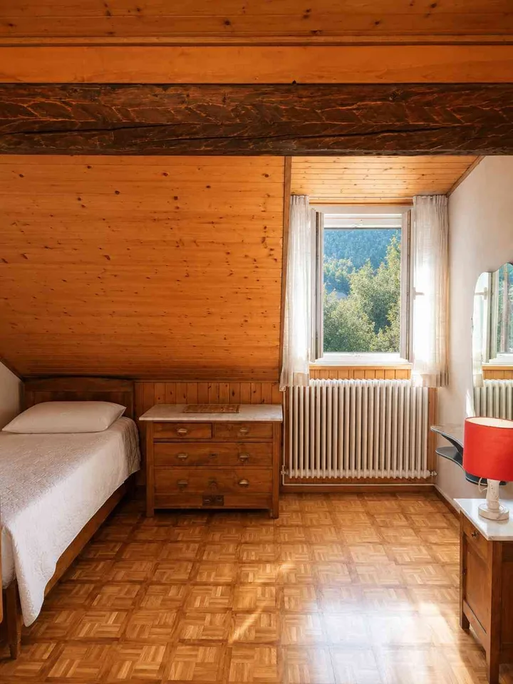 Camere arredate con cucina abitabile – Tutto incluso