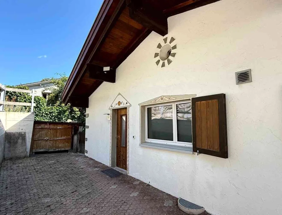 4.5-Zimmer-Ferienwohnung in Laax Salums