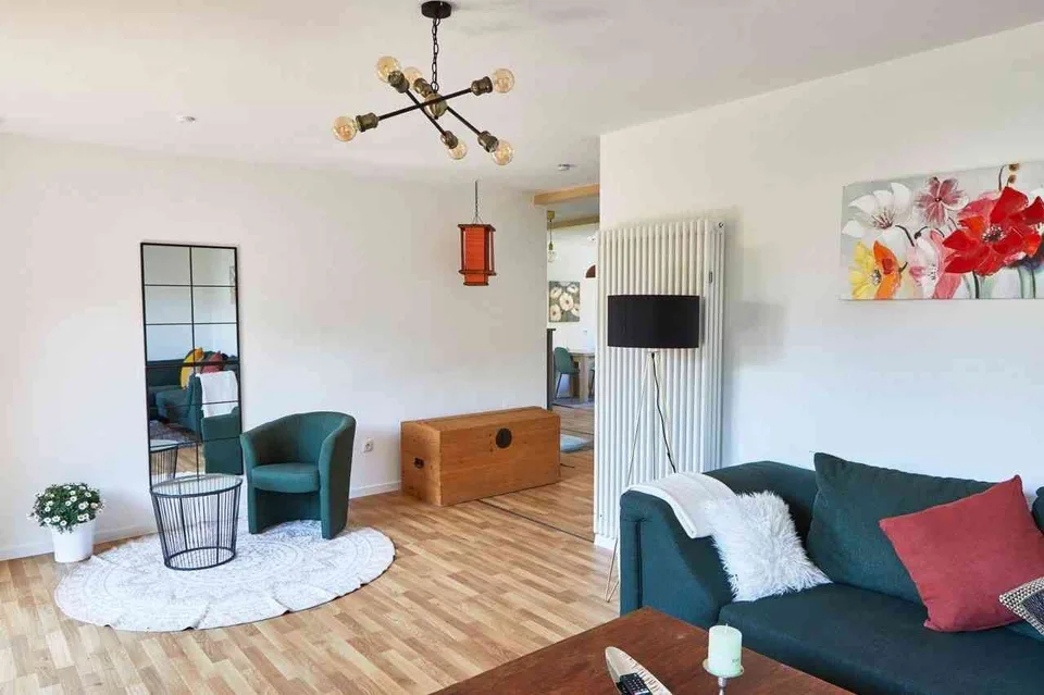 Appartamento con due camere da letto